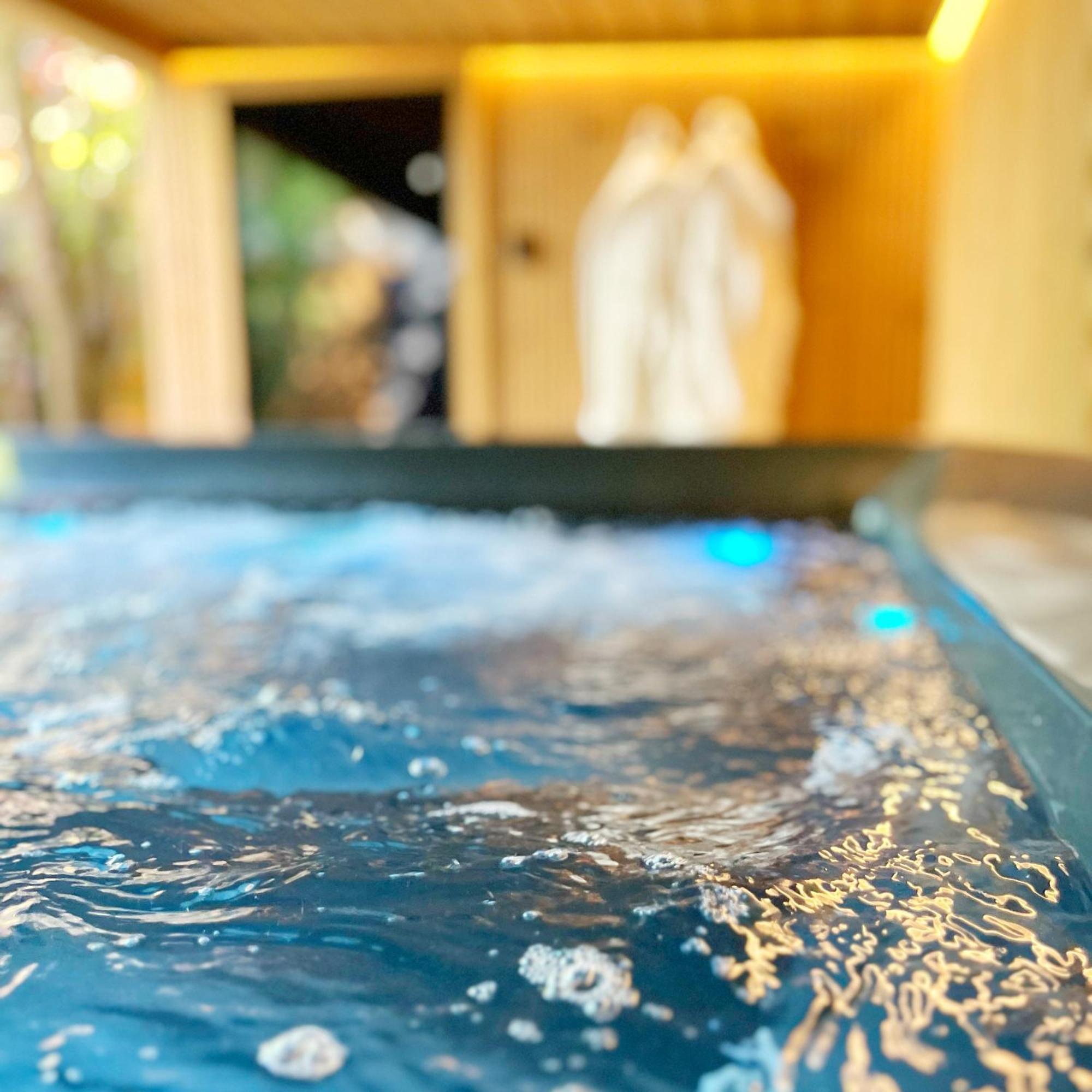 Tauberchalet I Private Spa, Garten Und Kaeltekick I 10Min Walk To Historic Old Town Rothenburg ob der Tauber Exterior foto